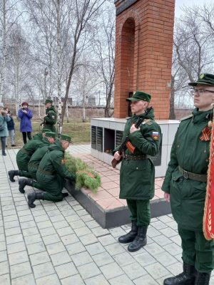 Горькая память и вечная боль