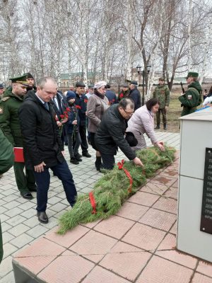 Горькая память и вечная боль