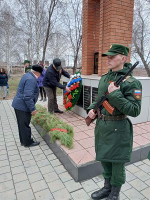 Горькая память и вечная боль