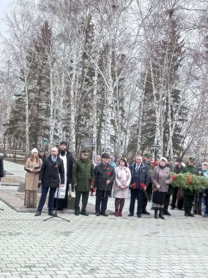 Горькая память и вечная боль