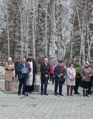 Горькая память и вечная боль