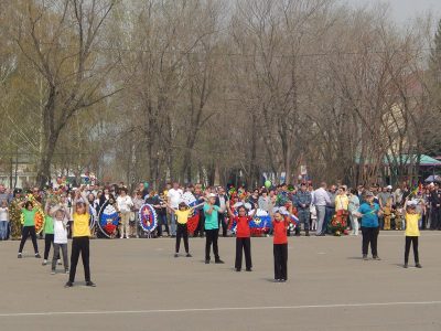 «Память пылающих лет».