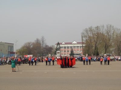 «Память пылающих лет».