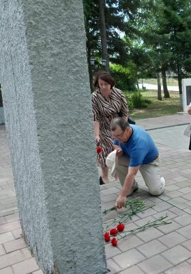 Память сильнее времени…