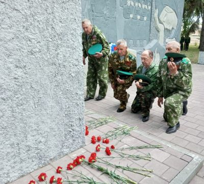 Память сильнее времени…