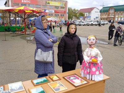  «Ах, блин-блинок!»