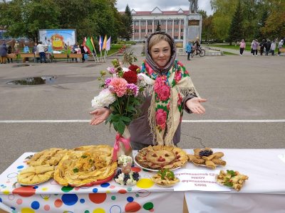  «Ах, блин-блинок!»