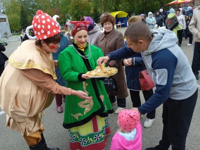  «Ах, блин-блинок!»