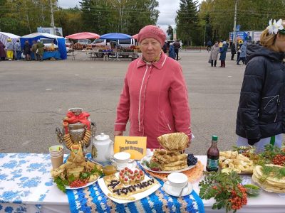  «Ах, блин-блинок!»