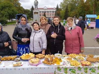  «Ах, блин-блинок!»