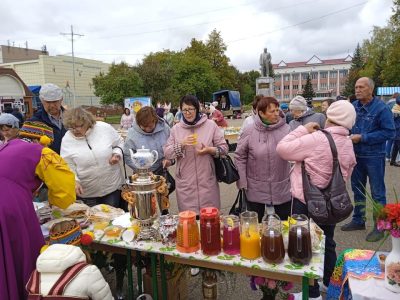  «Ах, блин-блинок!»