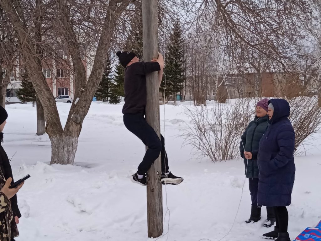 Гуляй, народ, Масленица у ворот!