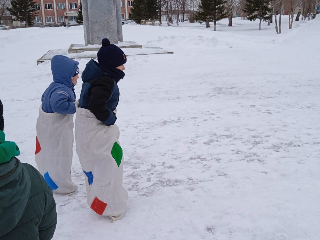 Гуляй, народ, Масленица у ворот!