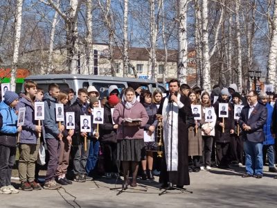 Чернобыльской весне забвенья нет…