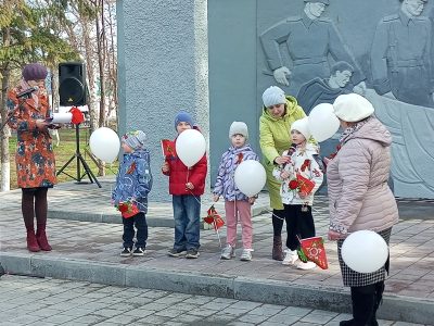 Связь поколений не прервётся