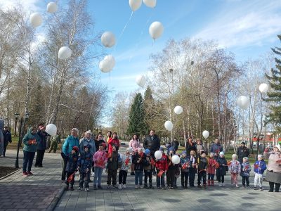 Связь поколений не прервётся