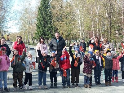 Связь поколений не прервётся